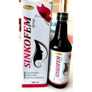 Leucorrhoea Syrup